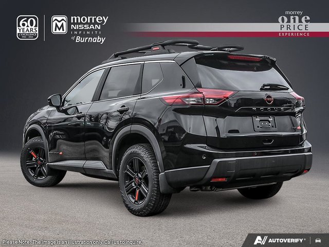 2026 Nissan Rogue Rock Creek-3