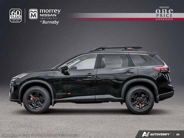 2026 Nissan Rogue Rock Creek-2