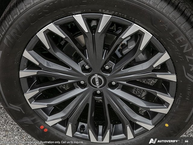 2026 Nissan Rogue Platinum-7