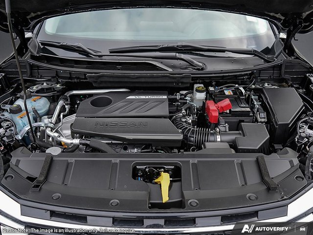 2026 Nissan Rogue Platinum-5