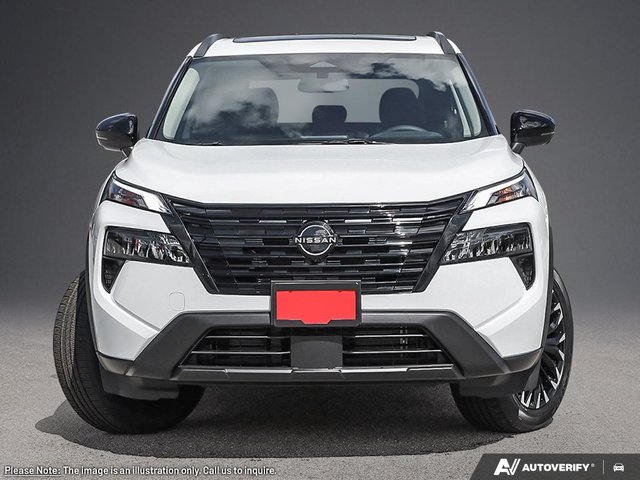 2026 Nissan Rogue SV Dark Armor-1
