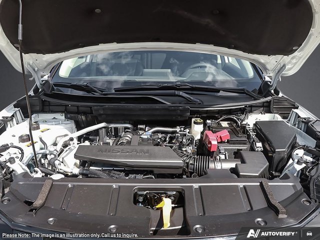 2026 Nissan Rogue SV Dark Armor-5