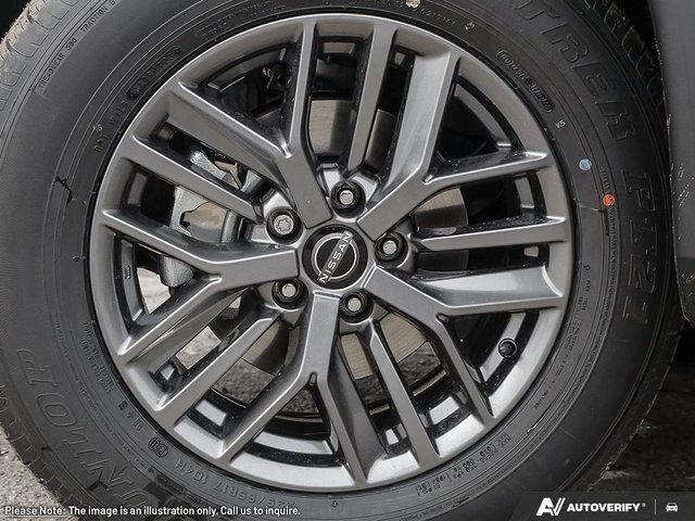 2026 Nissan Rogue S-7
