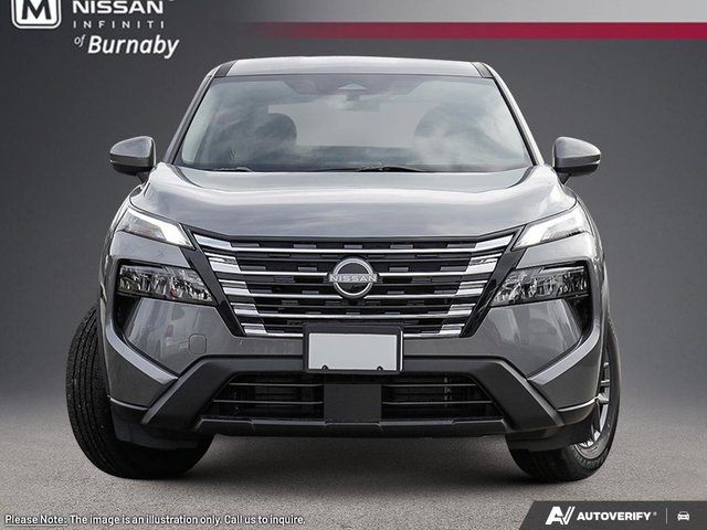 2026 Nissan Rogue S-1