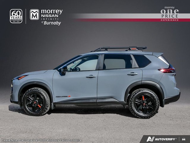 2026 Nissan Rogue Rock Creek-2