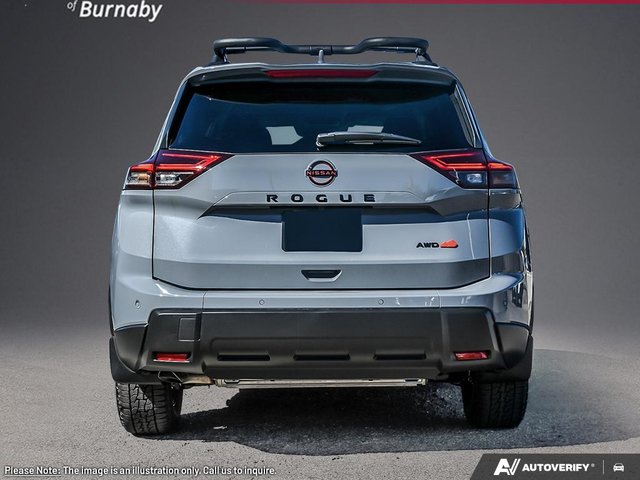 2026 Nissan Rogue Rock Creek-4