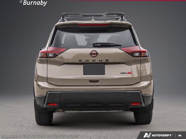2026 Nissan Rogue Rock Creek-4