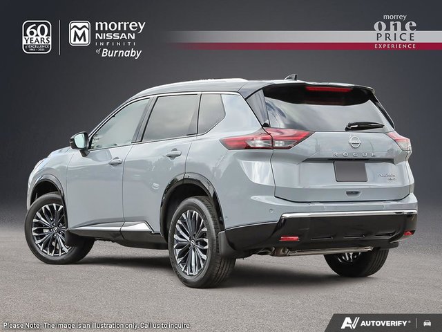 2026 Nissan Rogue Platinum-3