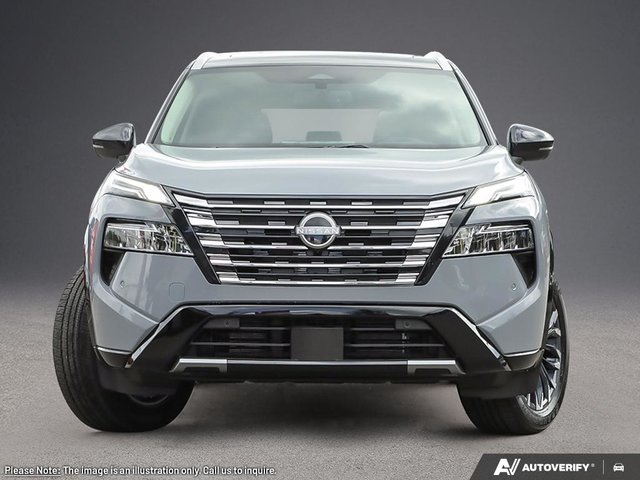 2026 Nissan Rogue Platinum-1