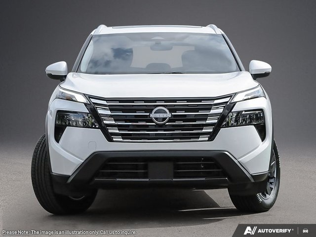 2026 Nissan Rogue SV Moonroof-1