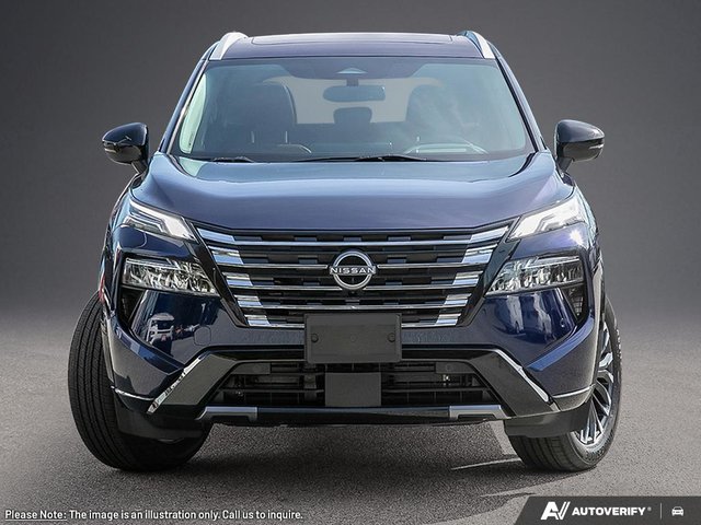 2026 Nissan Rogue Platinum-1