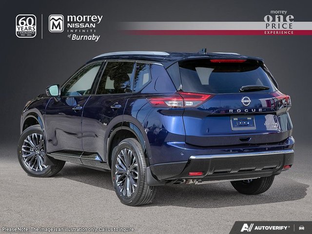 2026 Nissan Rogue Platinum-3