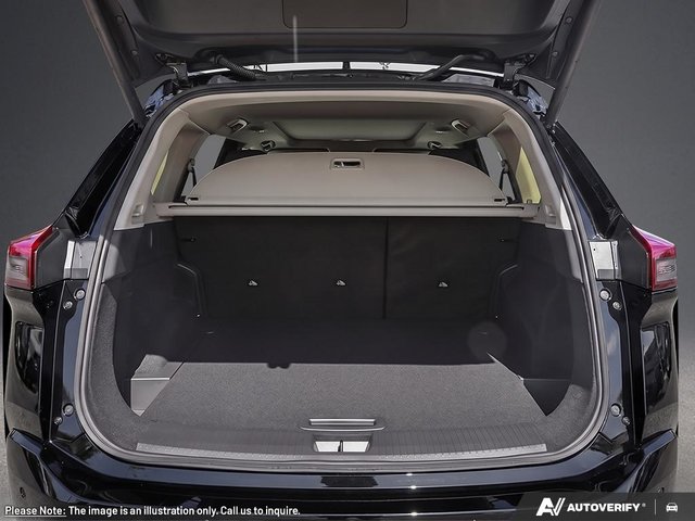 2026 Nissan Rogue SV Dark Armor-6