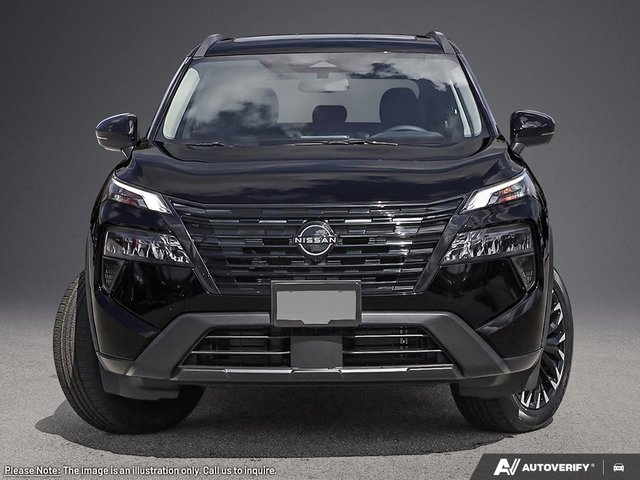 2026 Nissan Rogue SV Dark Armor-1