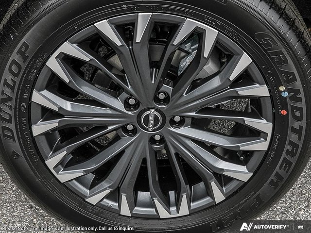 2026 Nissan Rogue Platinum-7