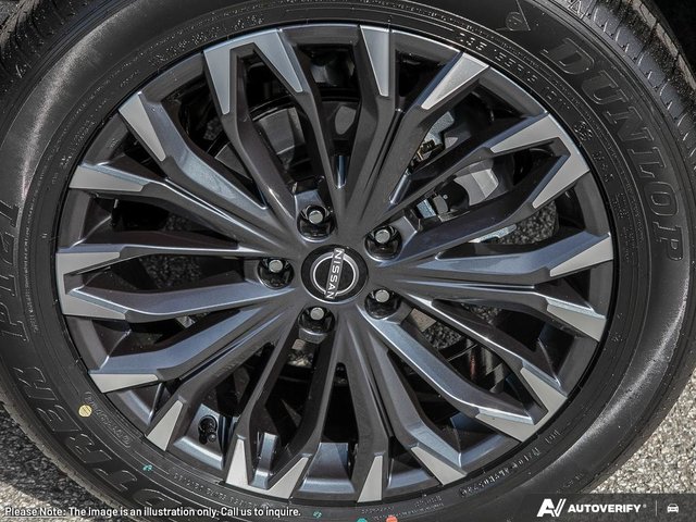 2026 Nissan Rogue Platinum-7