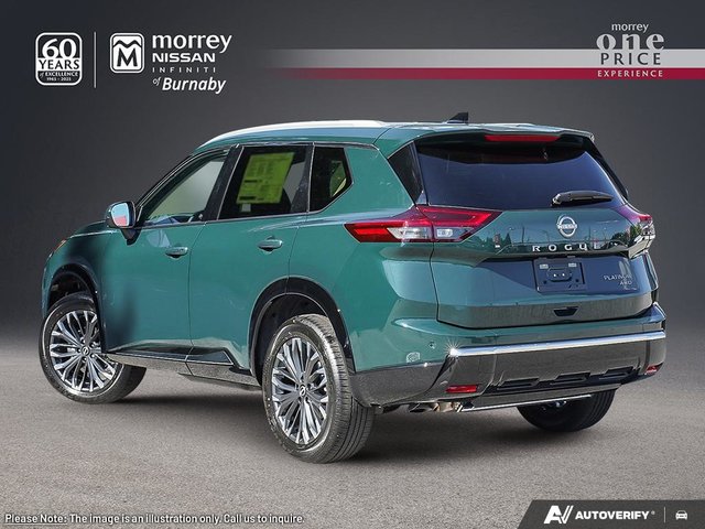 2026 Nissan Rogue Platinum-3