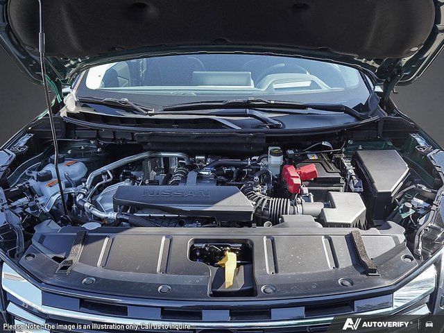 2026 Nissan Rogue Platinum-5