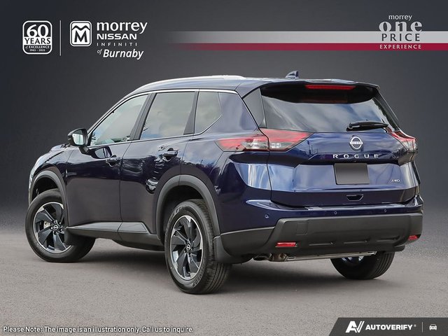 2026 Nissan Rogue SV Moonroof-3