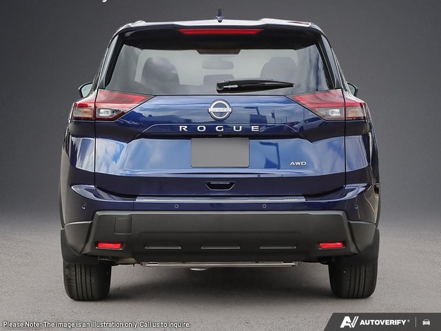 2026 Nissan Rogue SV Moonroof-4