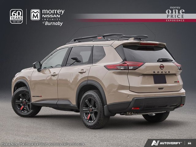 2026 Nissan Rogue Rock Creek-3