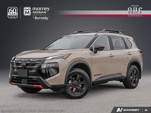 2026 Nissan Rogue Rock Creek-0