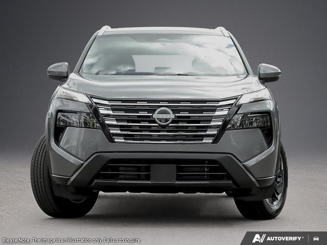 2026 Nissan Rogue SV Moonroof-1