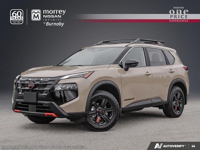 2026 Nissan Rogue Rock Creek-0