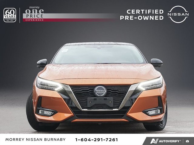 2022 Nissan Sentra SR // 2.99% FINANCING-2