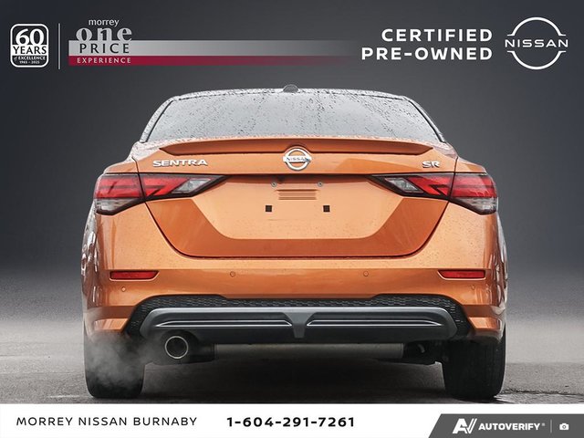 2022 Nissan Sentra SR // 2.99% FINANCING-5