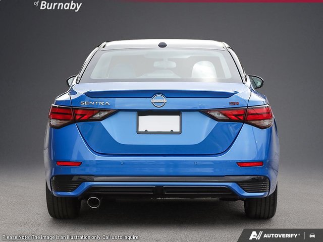 2024 Nissan Sentra SR PREMIUM-4
