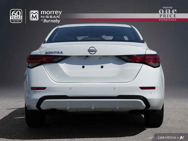 2024 Nissan Sentra S PLUS CVT // ULTRA LOW KMS-4