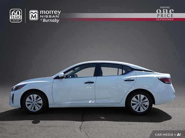 2024 Nissan Sentra S PLUS CVT // ULTRA LOW KMS-2