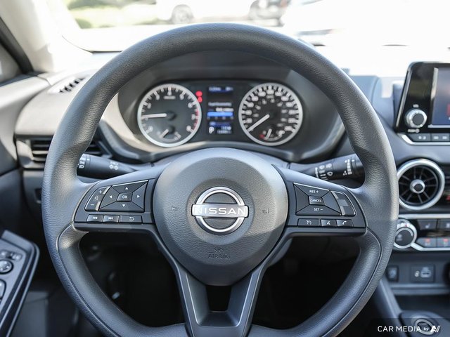 2024 Nissan Sentra S PLUS CVT // ULTRA LOW KMS-6