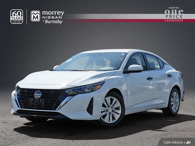 2024 Nissan Sentra S PLUS CVT // ULTRA LOW KMS-0