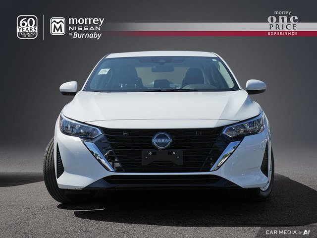 2024 Nissan Sentra S PLUS CVT // ULTRA LOW KMS-1