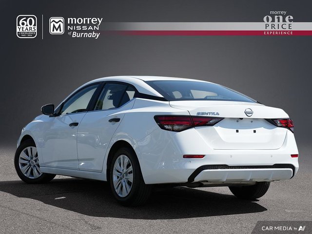 2024 Nissan Sentra S PLUS CVT // ULTRA LOW KMS-3