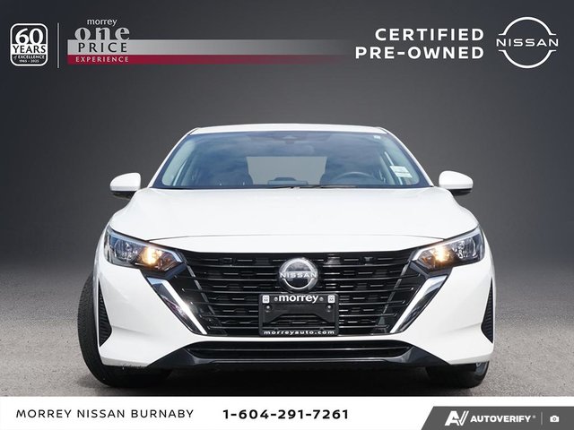 2024 Nissan Sentra SV CVT // LOW KMS-2