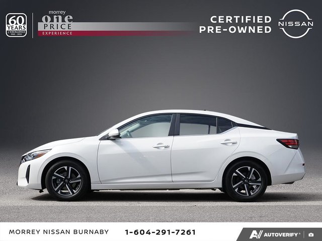 2024 Nissan Sentra SV CVT // LOW KMS-3