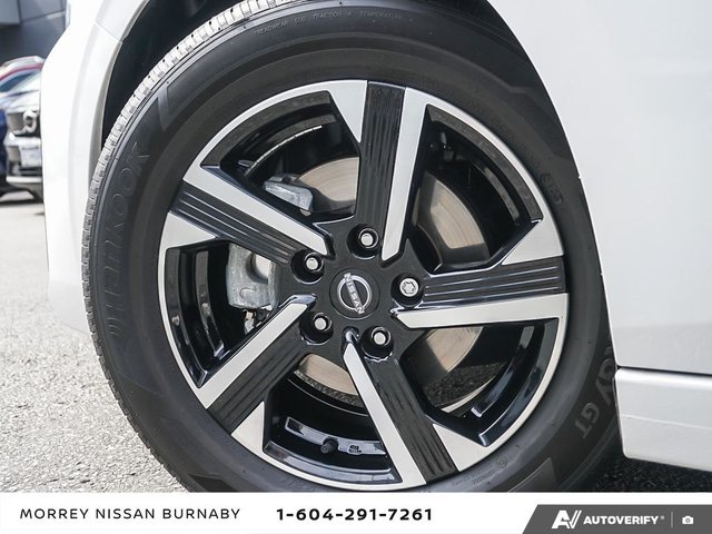 2024 Nissan Sentra SV CVT // LOW KMS-6