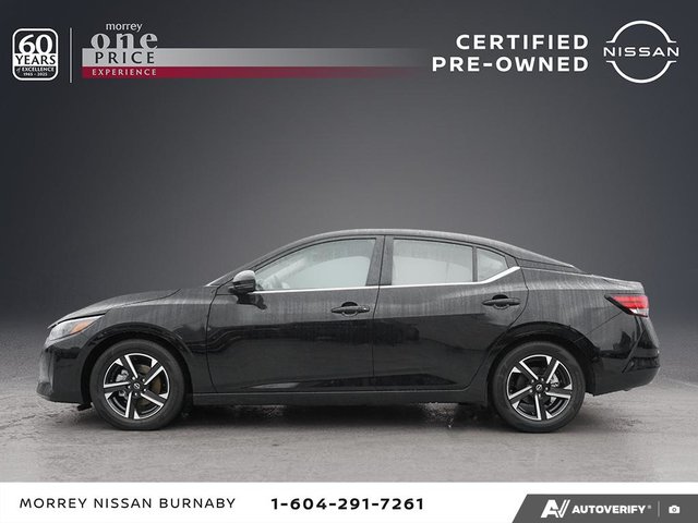 2024 Nissan Sentra SV CVT // NO ACCIDENTS-3