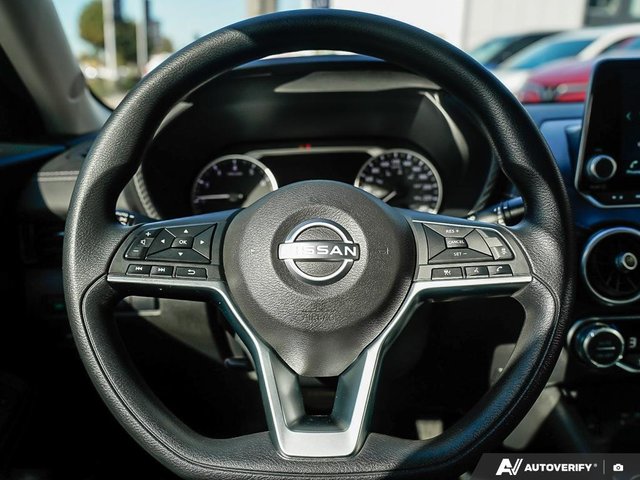 2024 Nissan Sentra SV CVT // NO ACCIDENTS-6