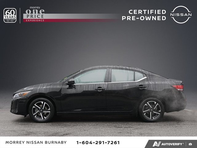 2024 Nissan Sentra SV CVT // CERTIFIED VEHICLE-3