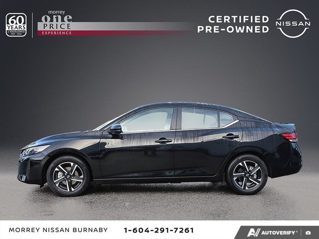 2024 Nissan Sentra SV // NISSAN CERTIFIED-3