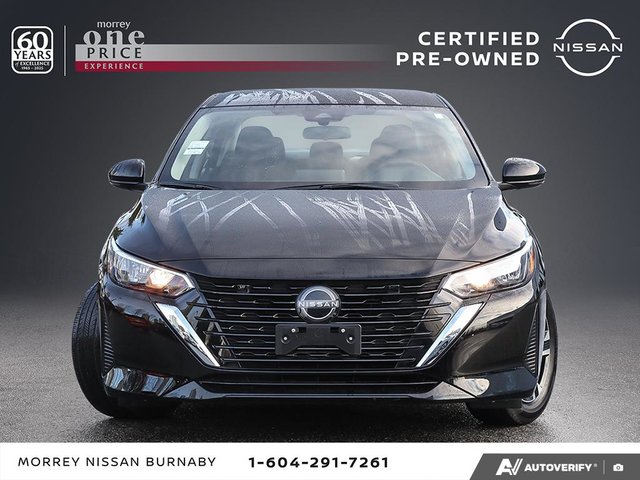 2024 Nissan Sentra SV // NISSAN CERTIFIED-2