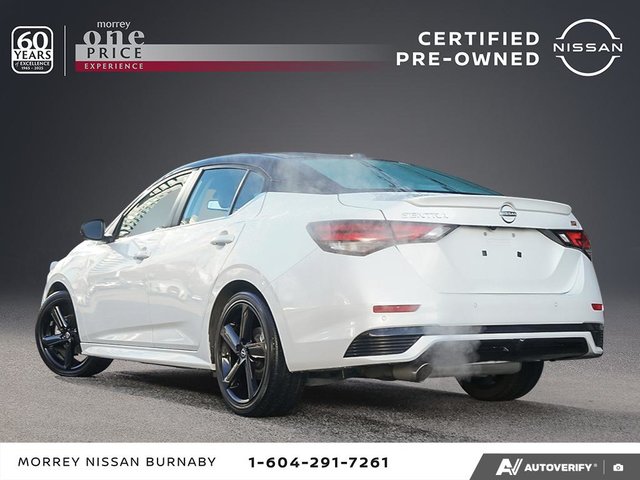 2024 Nissan Sentra SR // 2.99% FINANCING-4