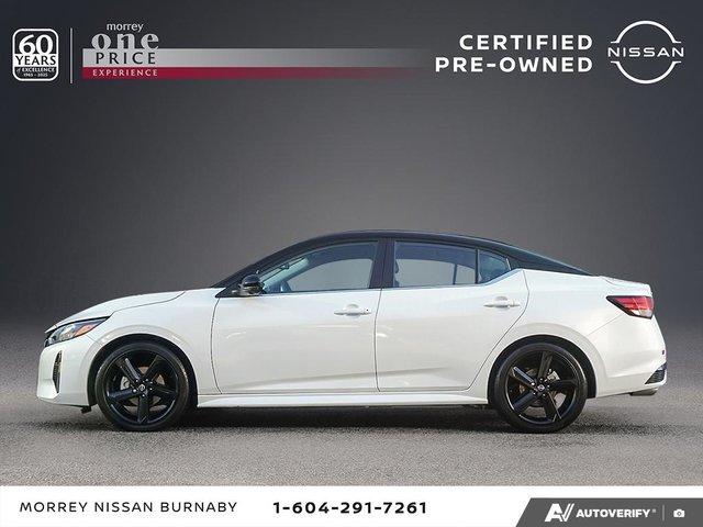2024 Nissan Sentra SR // 2.99% FINANCING-3