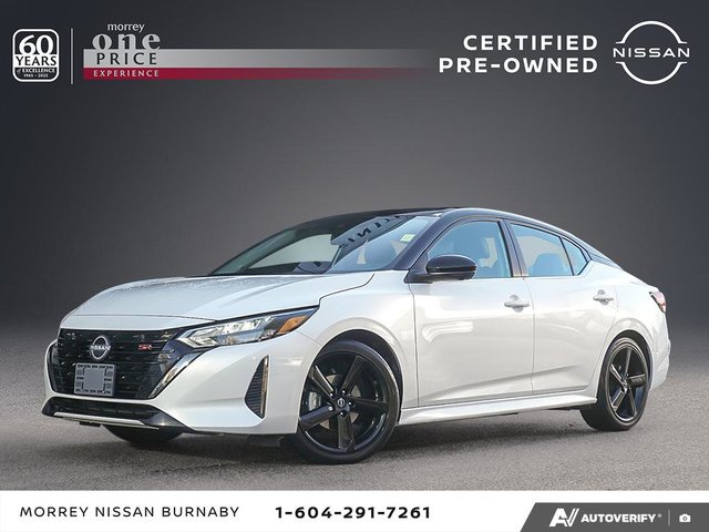 2024 Nissan Sentra SR // 2.99% FINANCING-0