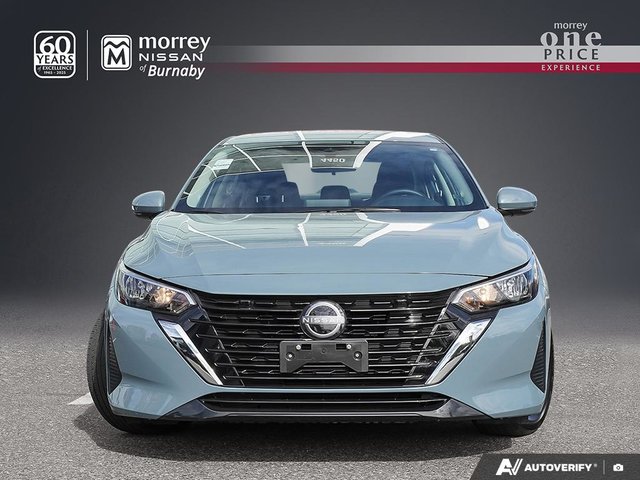 2024 Nissan Sentra SV CVT // 2.99% FINANCING-1