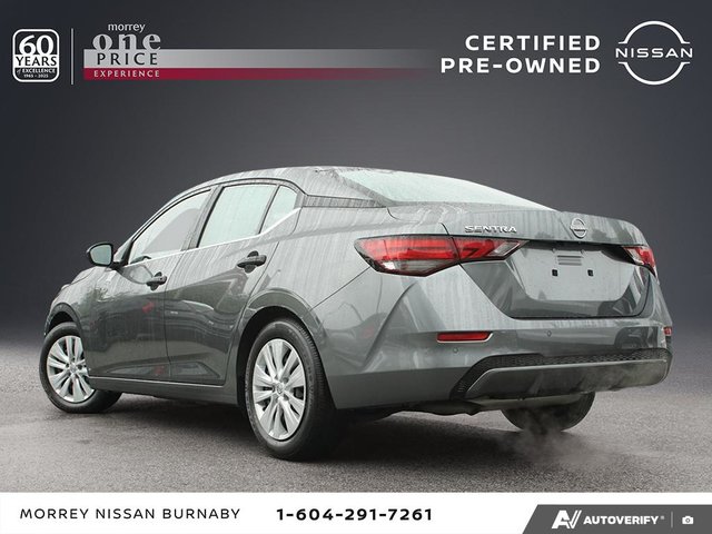 2024 Nissan Sentra S // ULTRA LOW KMS-4